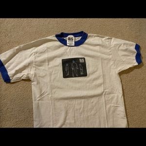 Authentic Blue Man Group Shirt